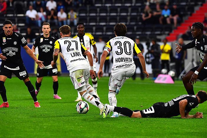 LASK vs  SK Puntigamer Sturm Graz  2025 - 2026