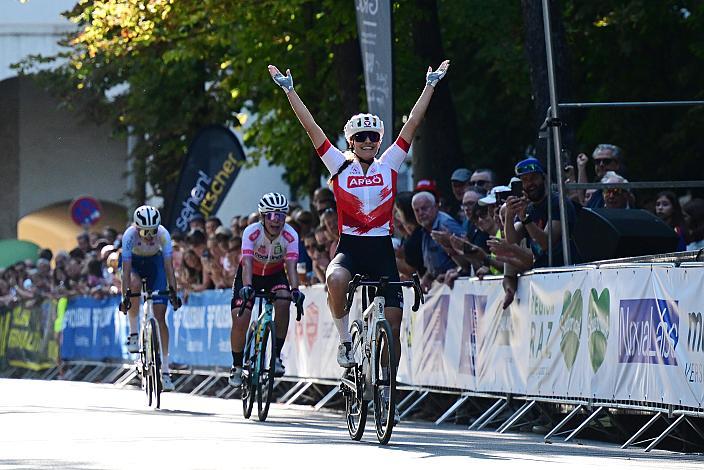 Tabea Huys (AUT, Tirol Woman Cycling), Damen Elite, U23, Road Cycling League Austria, Altstadt Kriterium Graz 