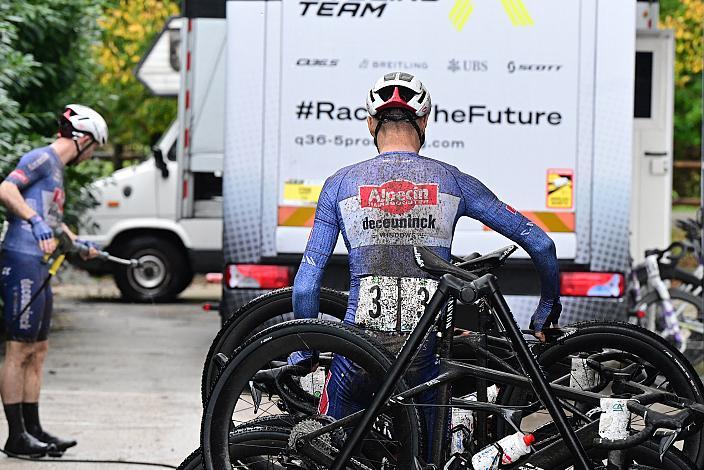  Xandro Meurisse (BEL, Alpecin-Deceuninck) Serenissima Gravel,  Cartigliano, Veneto