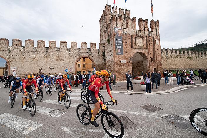 Der Sieger Magnus Kort (DEN, Uno-X Mobility) Veneto Classic, Soave - Bassano del Grappa,, Veneto