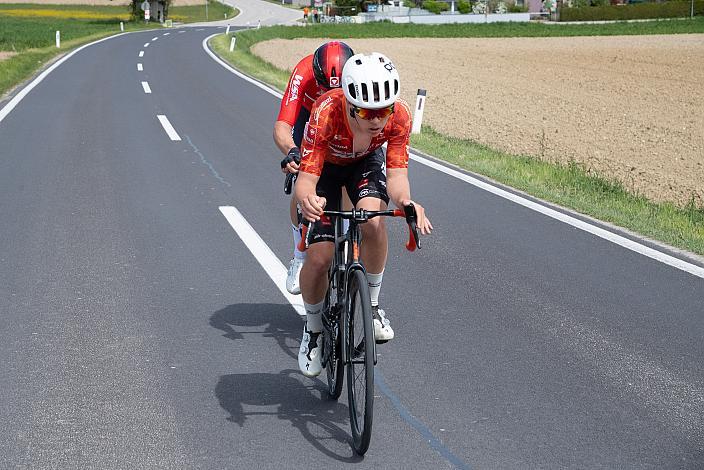 Benjamin Eckerstorfer (AUT, Tirol KTM Cycling Team) Herren Elite, U23, Road Cycling League Austria, 62. Raika Kirschbluetenrennen, Wels, Oberösterreich