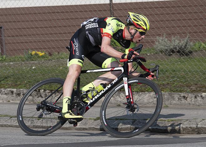 Lukas Meiler, GER (Team Vorarlberg Santic) 59. Rad SaisonerÃ¶ffnungsrennen Leonding, Rad Bundesliga 2019