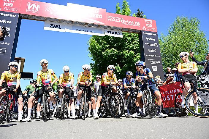 Team Vorarlberg. Herren Elite, U23, Road Cycling League Austria, 15. GP Vorarlberg