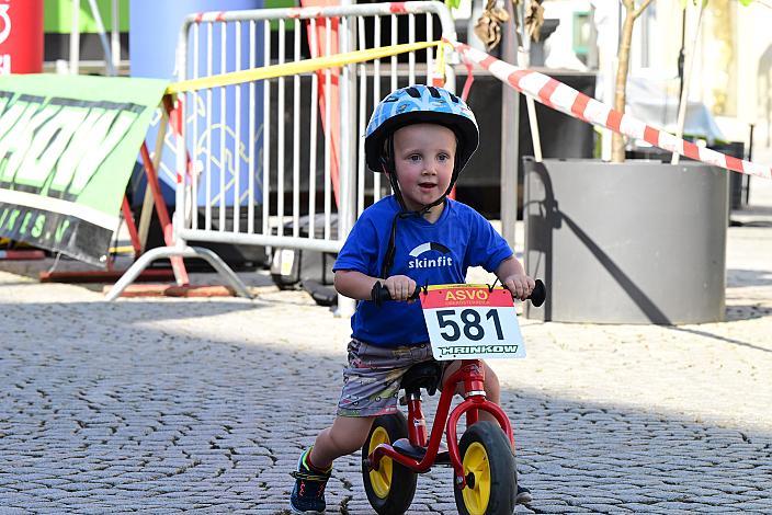 27. Int. ASVÖ - HRINKOW City Kriterium Steyr, MTB-Nachwuchs vom Laufrad bis U17, ÖRV, Radsport, Mountainbike, ELITE Rennrad