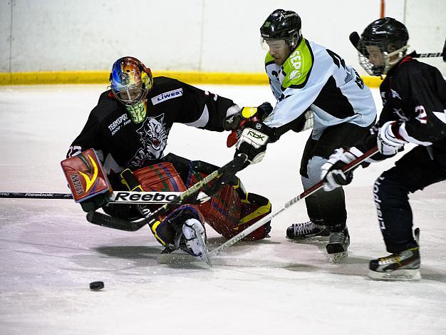 Tormann K. Mayrhofer, Steyr in Bedraengniss, Traunsee Sharks Gmunden vs ATSE Steyr