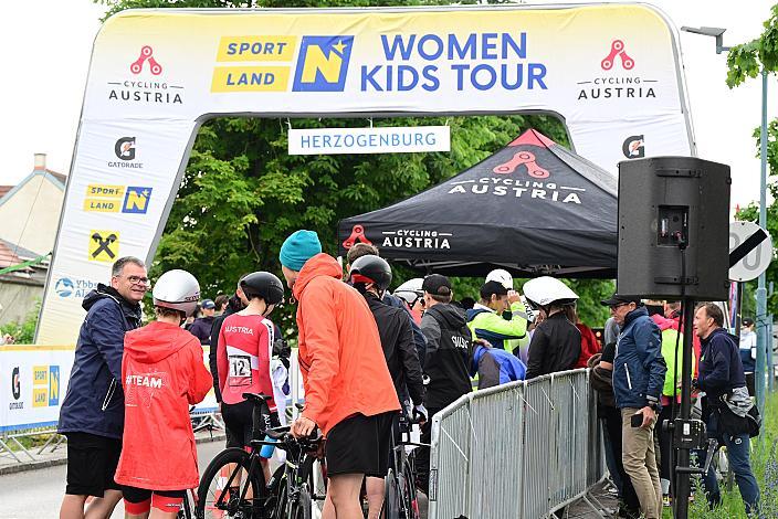  Zeitfahren Herzogenburg,  3. Etappe Sportland NOE WOMEN Tour