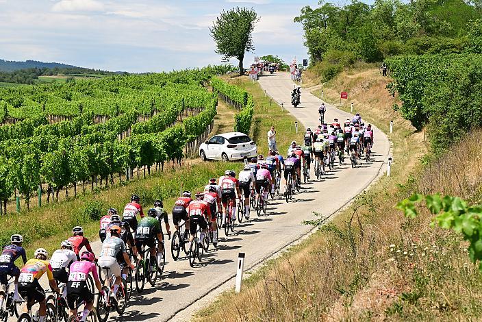 5. Etappe von Langenlois nach Wien, 109km, Tour of Austria