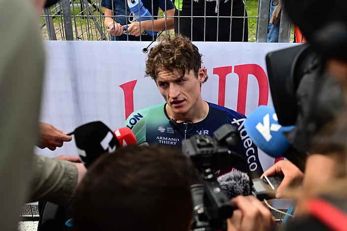 Felix Gall (AUT, Decathlon CMA CGM Team)  Gemona del Friuli 1976-2026 - Piancavallo, 109. Giro d Italia