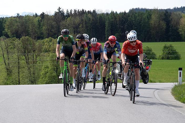 Jonas Rapp (GER, Hrinkow Advarics), Herren Elite, U23, Road Cycling League Austria, 62. Raika Kirschbluetenrennen, Wels, Oberösterreich