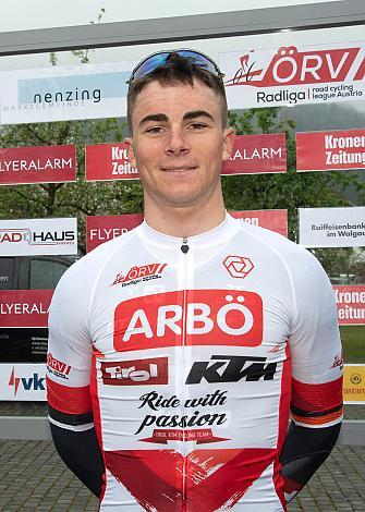 Matevz Govekar (SLO, Tirol KTM Cycling Team) Herren Elite, U23, Radliga, GP Vorarlberg, Nenzing