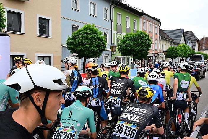 3. Etappe,  51. Int. Oberösterreich Junioren Rundfahrt, Bad Wimsbach - Strass im Attergau