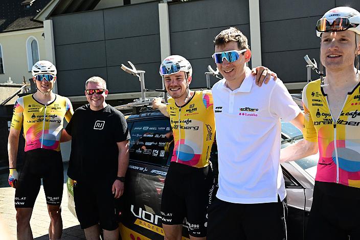 Team Vorarlberg. Herren Elite, U23, Road Cycling League Austria, 15. GP Vorarlberg