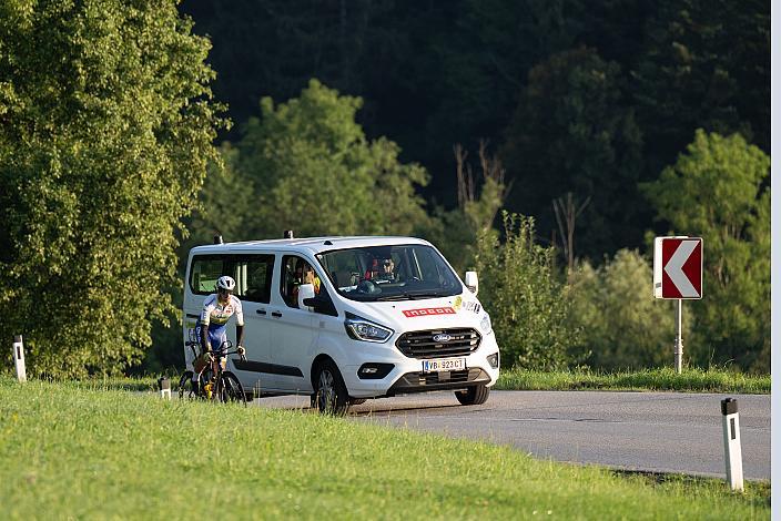 Johannes Hufnagl Race Around Austria Radsport, 
