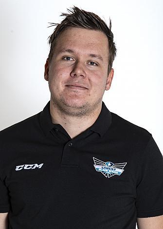 Armin Ratzesberger (EHC Liwest Black Wings Linz) Portraits 19/20, EHC Liwest Black Wings Linz