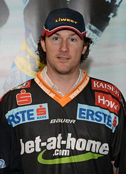 Brendan Buckley, Verteidiger, Liwest Black Wings Linz 