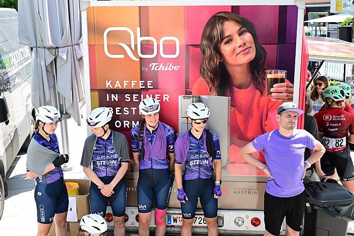 v.l. , Amstetten-Amstetten, Sportland NÖ women tour