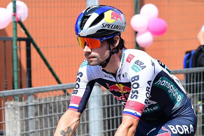 Primoz Roglic (SLO, Red Bull - Bora - hansgrohe) 108. Giro d Italia, Stage 14, Fiume Veneto - Asiago (219km)