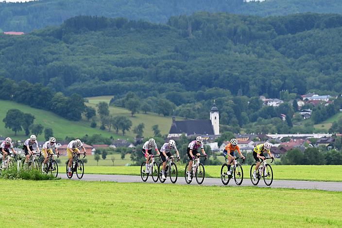 07.06.2025 07.06.2025 Rad 2 Etappe Sportland NOE WOMEN Tour