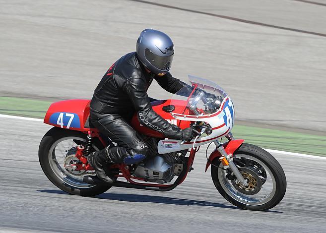 #47 Dr. MArtin Hintersteininger, AUT, Moto Morini