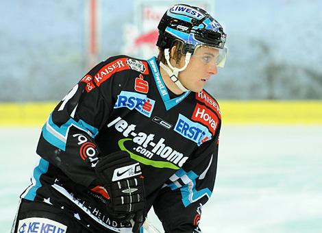 #91 Martin Grabher Meier, Liwest Black Wings Linz 