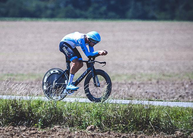 Matthias Brändle (AUT, Israel Cycling Academy) ÖSTM Einzelzeitfahren,  Lutzmannsburg, Österreichische Staatsmeisterschaft U23, Elite Damen und Herren