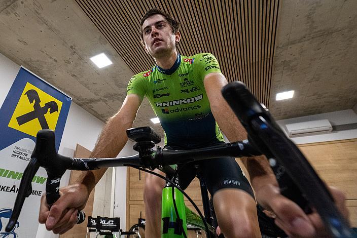 Michael Konczer (AUT, Hrinkow Advarics) Radsport, Saris Team Hrinkow Advarics Cycleang, UCI CYCLING ESPORTS WORLD CHAMPIONSHIPS