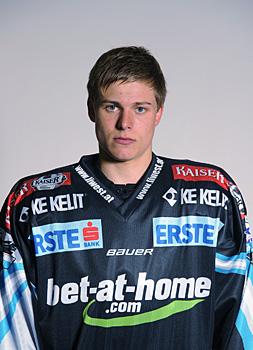 Niklas Mayrhauser, Verteidiger, Liwest Black Wings Linz