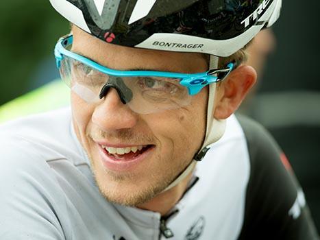 Riccardo Zoidl, AUT, Team Trek 