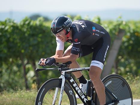 Stijn Devolder, BEL, Trek Factory Racing, Zeitfahren Podersdorf, Burgenland