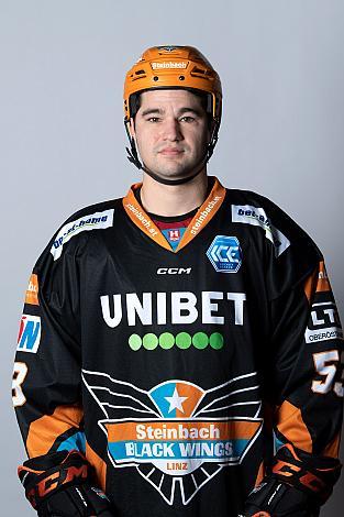 Colin Smith (Steinbach Black Wings Linz) (Steinbach Black Wings Linz) Steinbach Black Wings Linz 