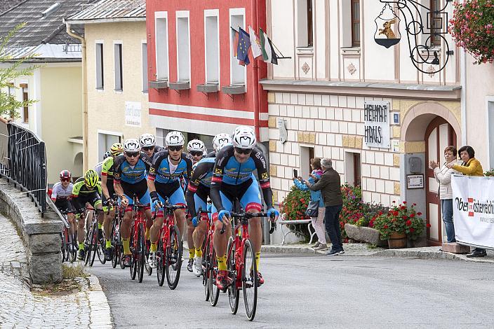 Team Felbermayr Simplon Wels , Riccardo Zoidl (AUT, Team Felbermayr Simplon Wels), 1. Mühlviertler Hügelwelt Classik, Königswiesen,  U23, Elite Damen und Herren