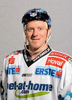 Andreas Judex, Stuermer, EHC Liwest Black Wings Linz