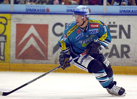 #63 Markus Schlacher, Liwest Black Wings Linz