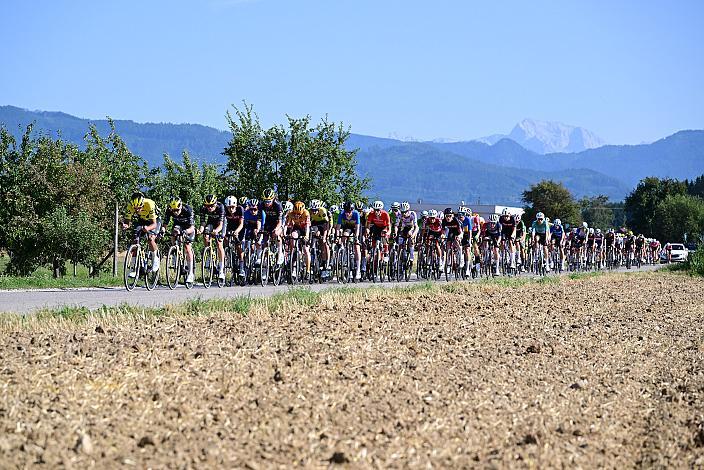 2. Etappe,  51. Int. Oberösterreich Junioren Rundfahrt, Eberstalzell - Eberstalzell