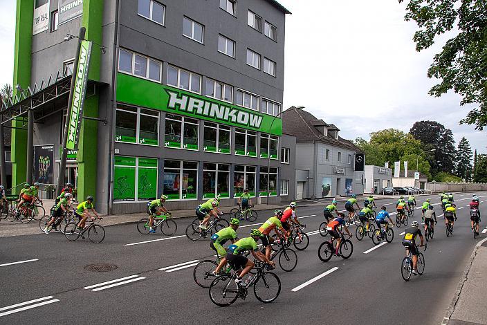 Team Hrinkow Advarics Cycleang Ausfahrt Steyr, Radsport, Radliga, ÖRV, Herren Elite, 