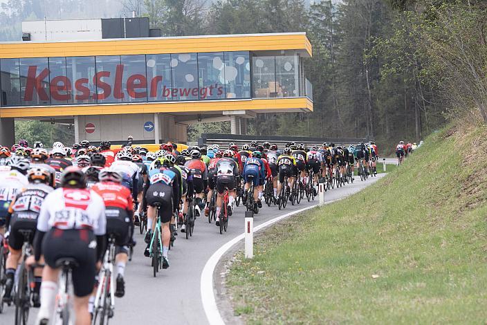 Das Peleton Herren Elite, U23, Radliga, GP Vorarlberg, Nenzing