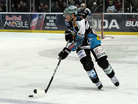 Adrain Veideman, Linz, EC Red Bull Salzburg vs. EHC Liwest Black Wings Linz 