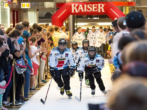 Ramba Zamba, EHC Liwest Black Wings Linz