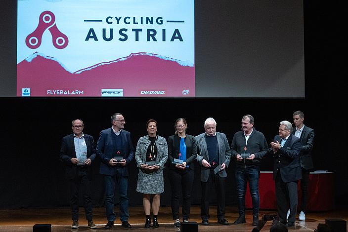 Cycling Austria, 2023 Cup Ehrungen, Radsport