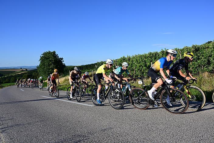 1. Etappe,  51. Int. Oberösterreich Junioren Rundfahrt, Marchtrenk - Marchtrenk