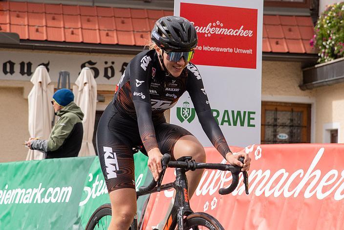 Siegerin Katharina Sadnik (AUT, KTM FACTORY MTB TEAM),  Road Cycling League, Judendorf - Plesch, Stmk