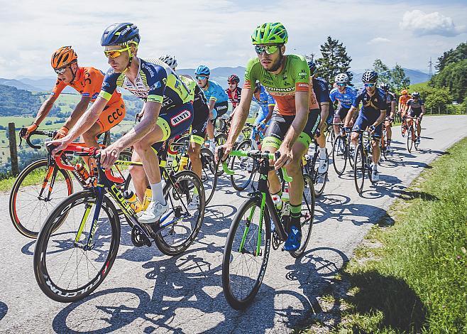 Jonas Rapp (GER, Hrinkow Advarics Cycleang) 7. Etappe Waidhofen/Ybbs - Sonntagberg 70. Ã–sterreich Rundfahrt 
