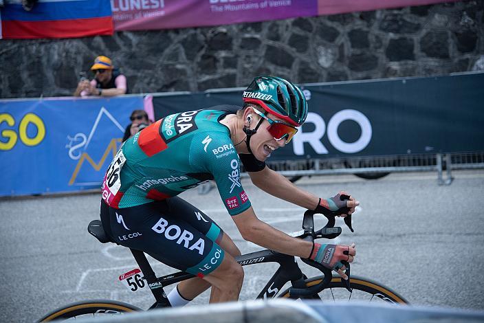 Lennard Kämna (GER, Bora - Hansgrohe) 106. Giro d Italia, Stage 18, Oderzo - Val di Zoldo (Palafavera), (161km)