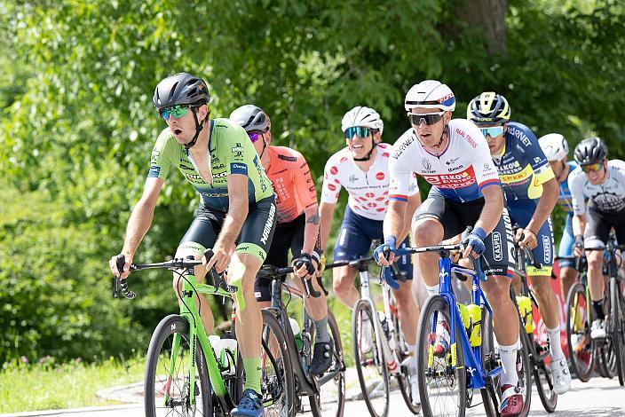 Michael Konczer (AUT, Hrinkow Advarics) Wels Max.Center - Amag Ranshofen,  Int. Raiffeisen Oberösterreich Rundfahrt UCI Kat. 2.2