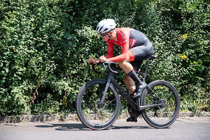 Kilian Kummerer (AUT, Team Österreich) Int. "Keine Sorgen" Junioren Rundfahrt UCI Kat. 2.1 MJ