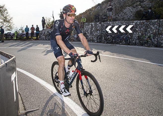 Salvatore Puccio (ITA, Team Ineos Grenadiers) Stage 15,  Base Aerea Rivolto  ›  Piancavallo   (185k) 15. Etappe, 103. Giro d Italia