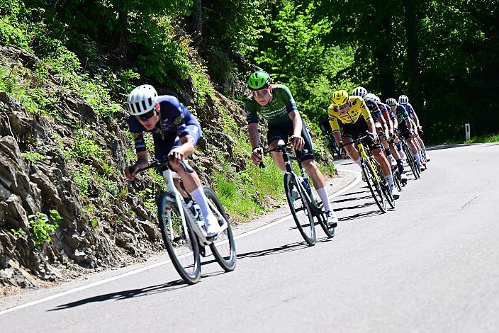 Valentin Poschacher (AUT, Hrinkow Advarics) Herren Elite, U23, Road Cycling League Austria, 15. GP Vorarlberg