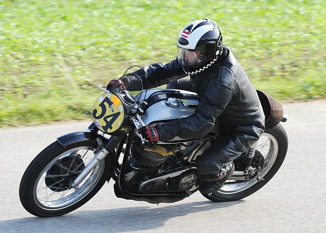 #54 Norbert Moser, Klasse 4, Norton