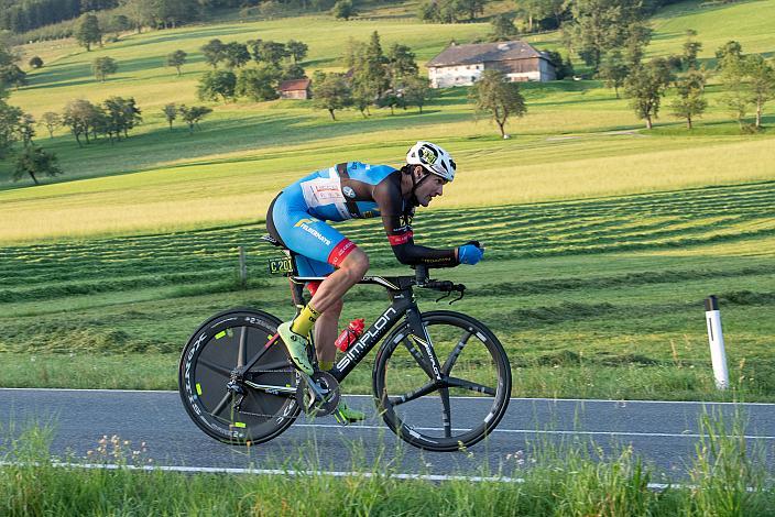 Manuel Bosch (AUT, Team Felbermayr Simplon Wels) Race Around Austria Challenge, Radsport, 