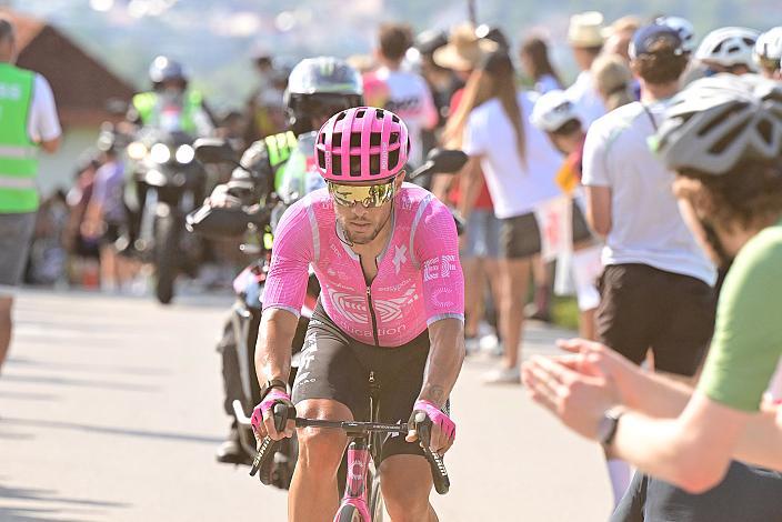  Vincenzo Albanese (ITA, EF EDUCATION - EASYPOST) 4. Etappe von Steyr nach Steyr, 170,5km, Tour of Austria